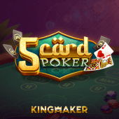 5 Card Poker PHLWin APK